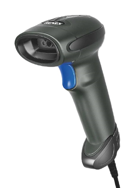 2D WIRED BARCODE SCANNER HC - 3208