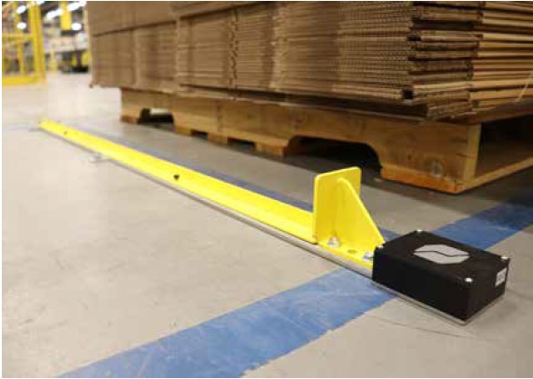 CUBISCAN IM1 (เครื่องวัดขนาด)